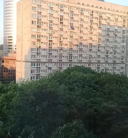 Center Apartament 公寓 华沙