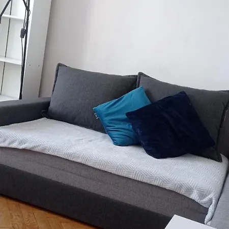 Center Apartament 华沙